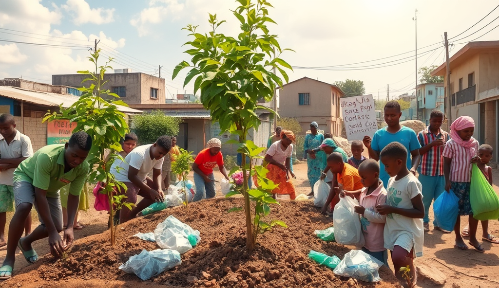 Introduction to the Amuwo-Odofin Environment Drive initiative