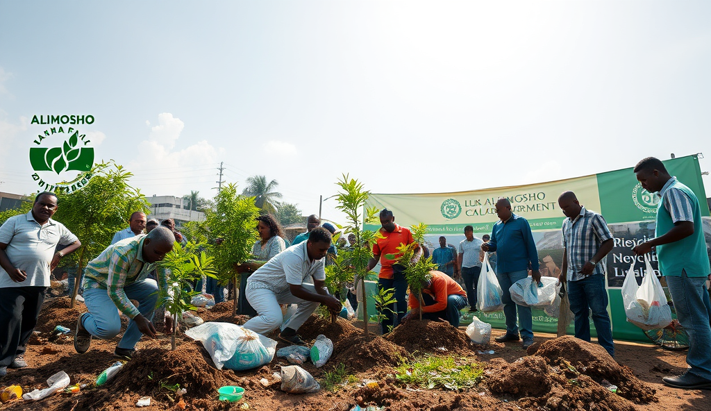 Introduction to Alimosho Environmental Crisis