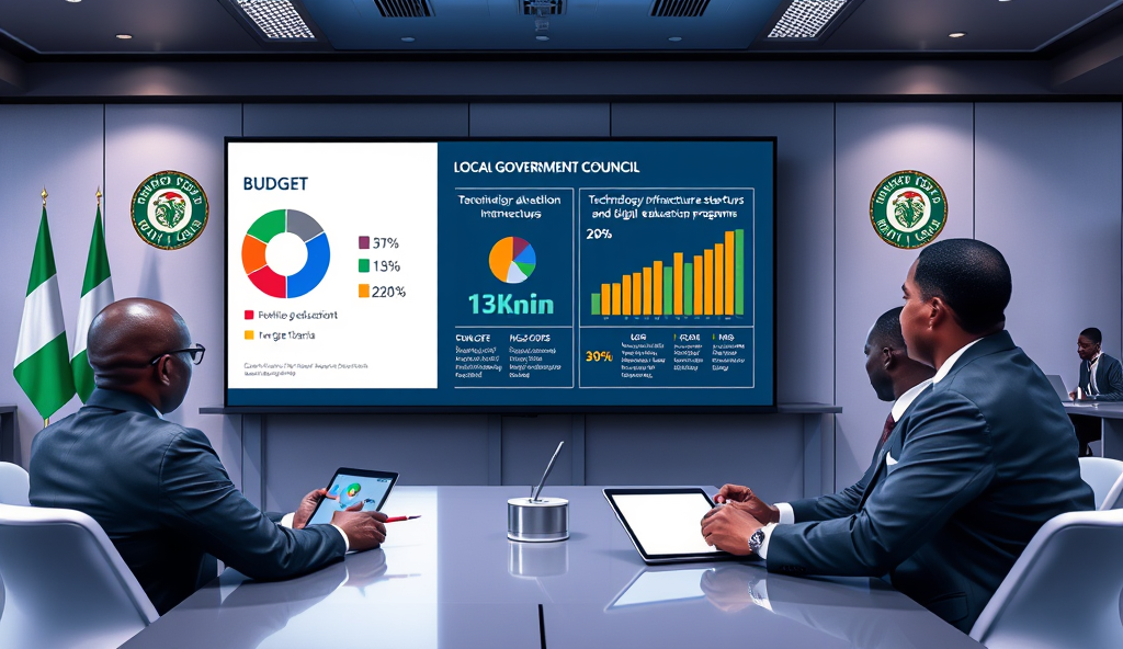 Introduction to Amuwo-Odofin Tech Budget 2024