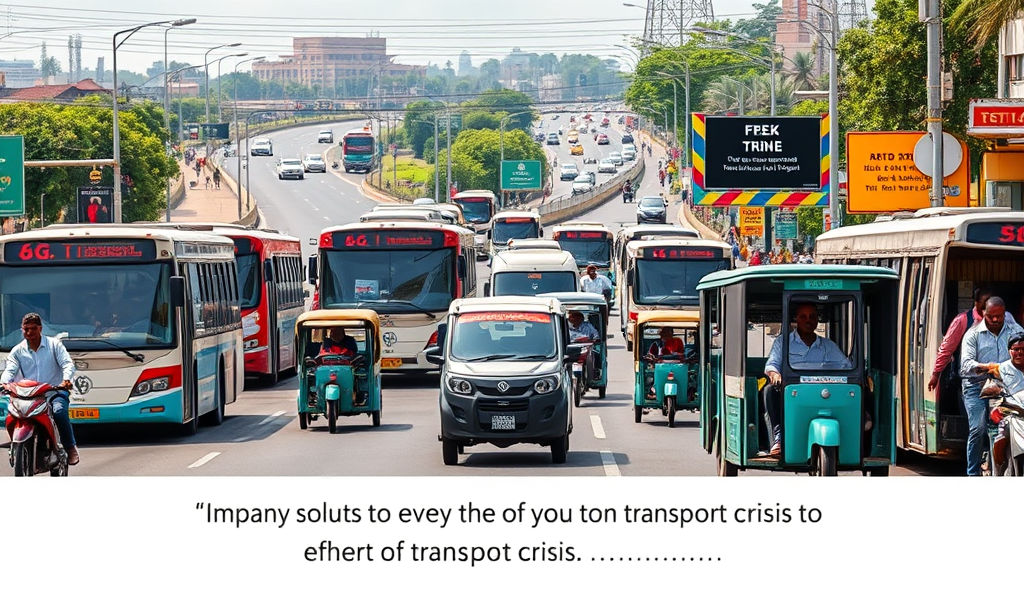 Introduction to the Amuwo-Odofin Transport Crisis