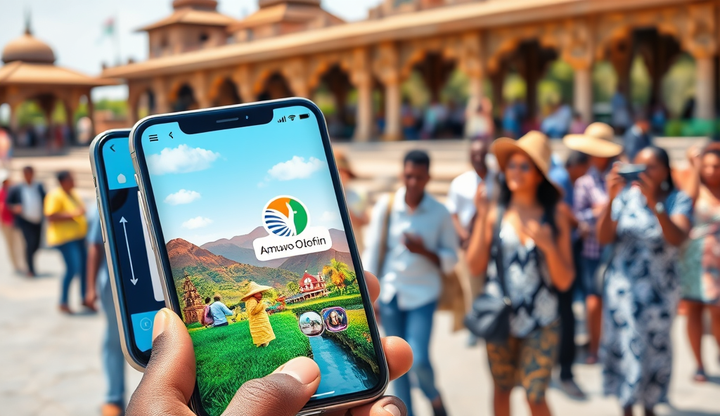 Introduction to the Amuwo-Odofin Tourism App