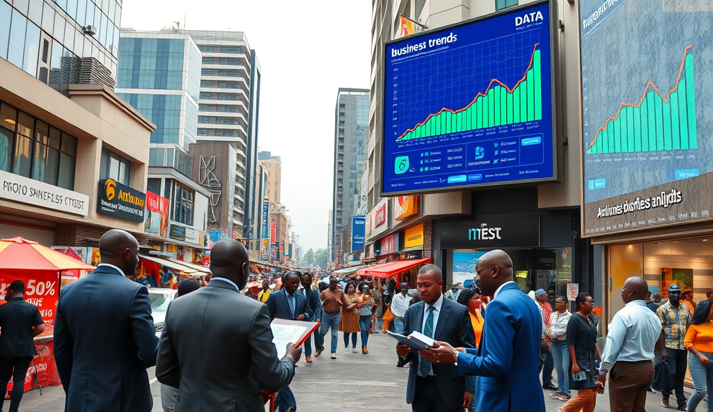 Introduction to Amuwo-Odofin Business Trends