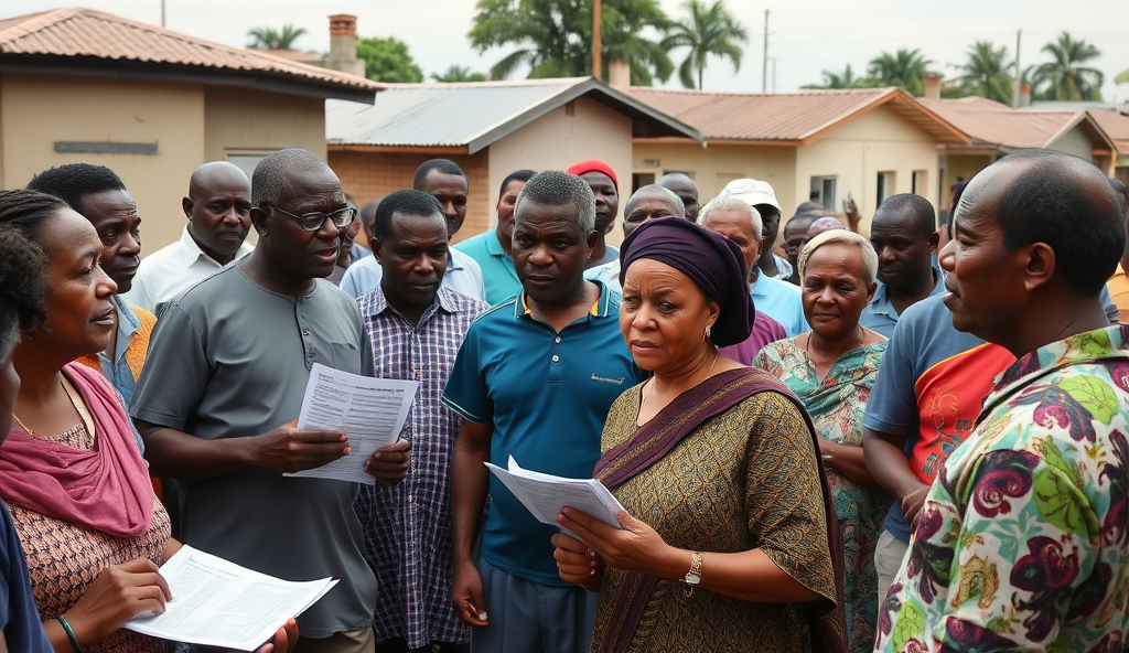 Introduction to Amuwo-Odofin Housing Policy in Nigeria