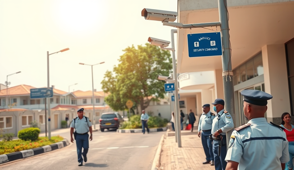 Introduction to Amuwo-Odofin Security Ranking in Nigeria