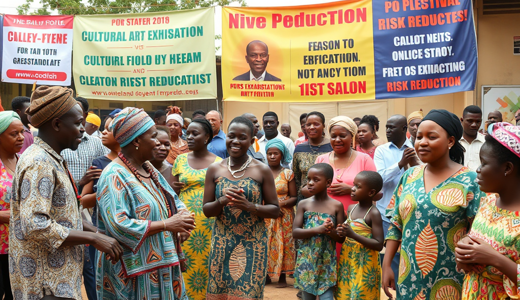 Introduction to Amuwo-Odofin Culture Drive