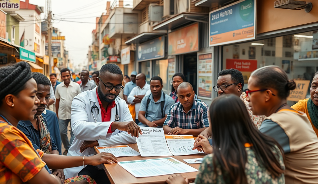 Introduction to Apapa Health Reforms in Nigeria
