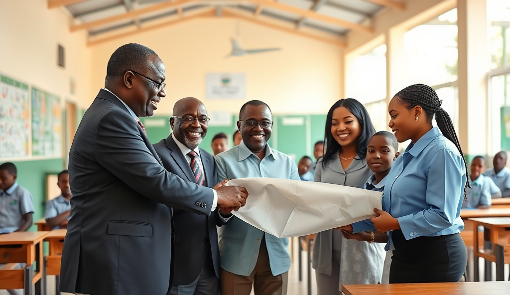 Introduction to Quick-Fix Education Solutions in Apapa