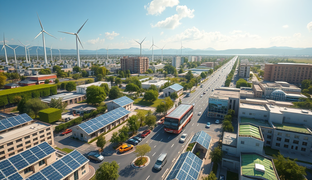Introduction to the Amuwo-Odofin Energy Masterplan
