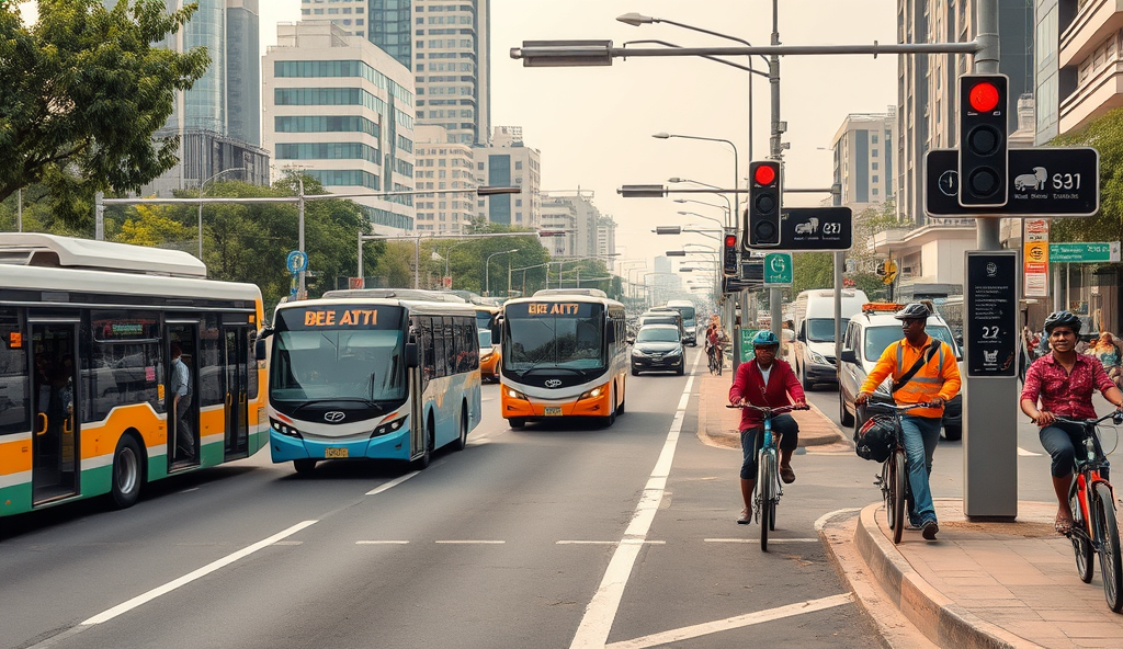 Introduction to Amuwo-Odofin Transport Woes