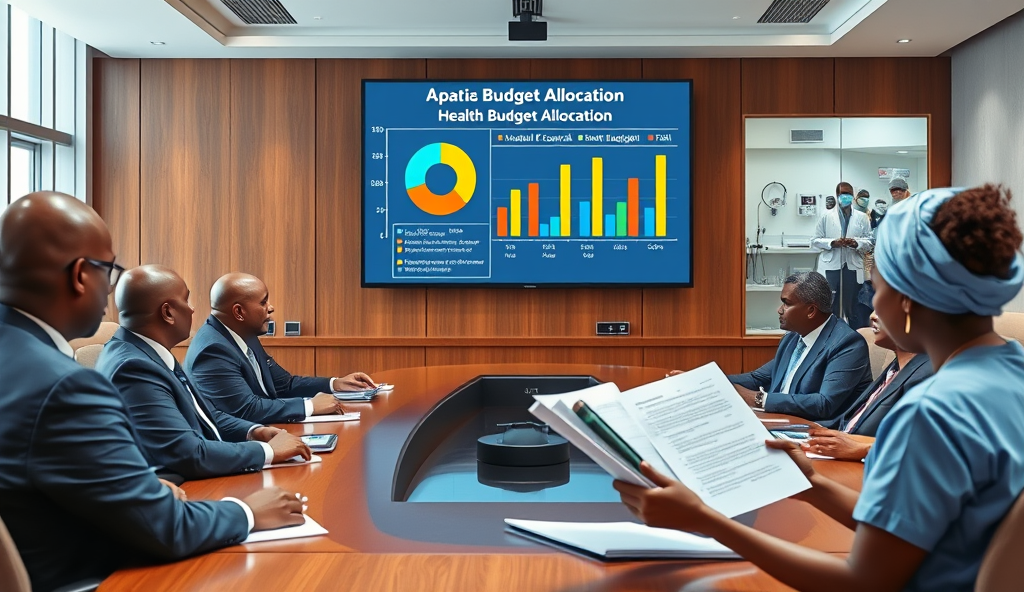 Introduction to Apapa Health Budget in Nigeria for 2023