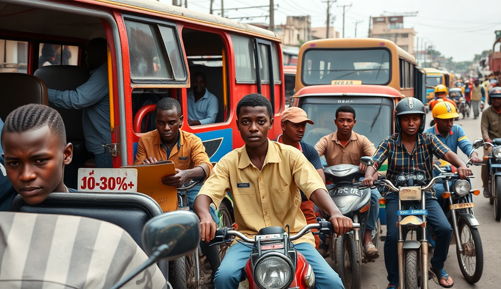 Introduction to Transport Job Opportunities in Amuwo-Odofin Nigeria