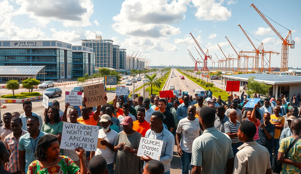 Introduction: Understanding the Apapa Environment Overhaul in Nigeria