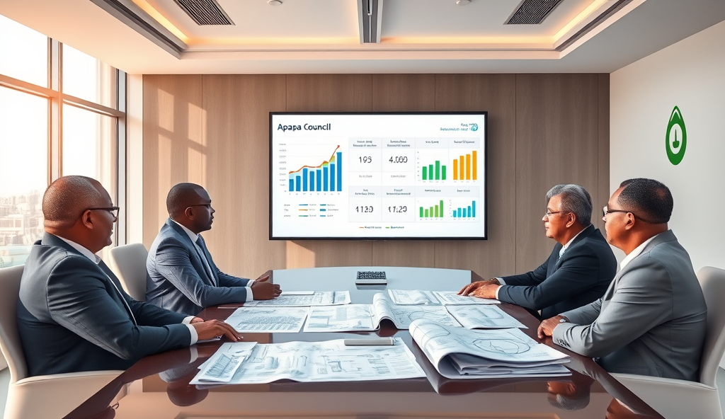 Introduction to Apapa Energy Budget in Nigeria