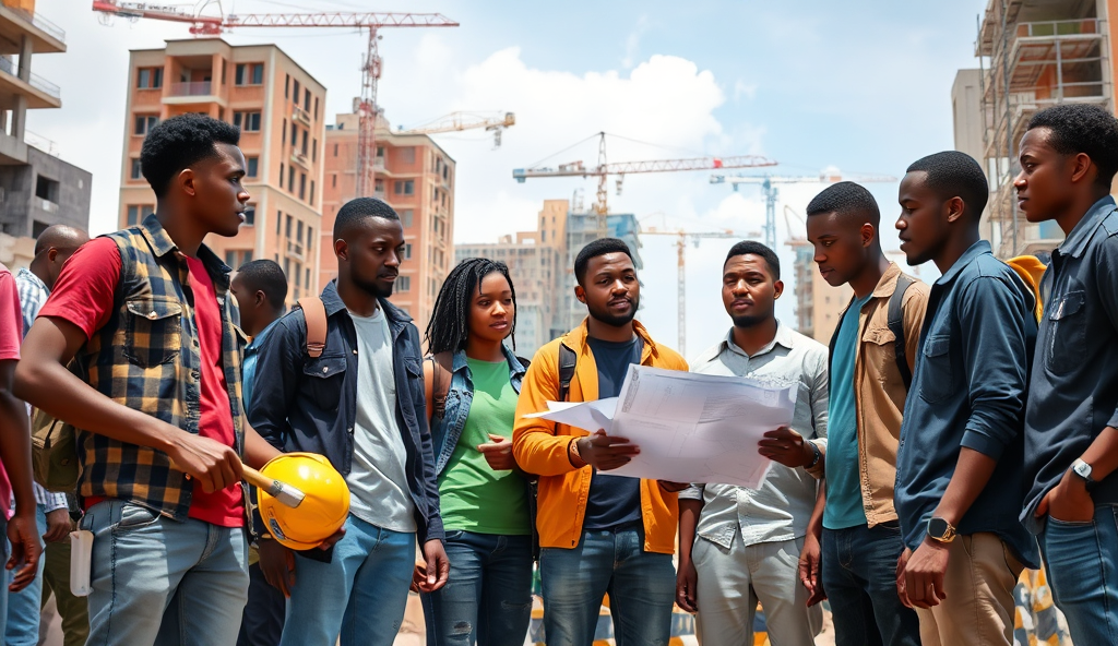 Introduction to Apapa Housing Job Opportunities in Nigeria