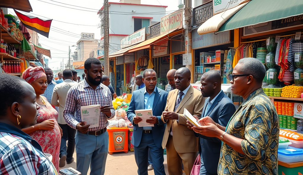 Introduction to Amuwo-Odofin Job Reforms