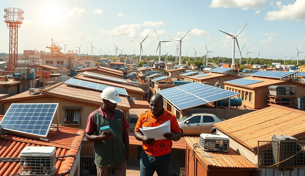 Introduction to Apapa Energy Reforms in Nigeria