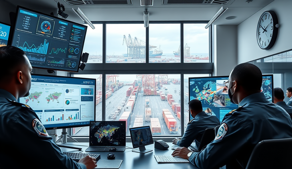 Introduction to Apapa Security Trends in Nigeria