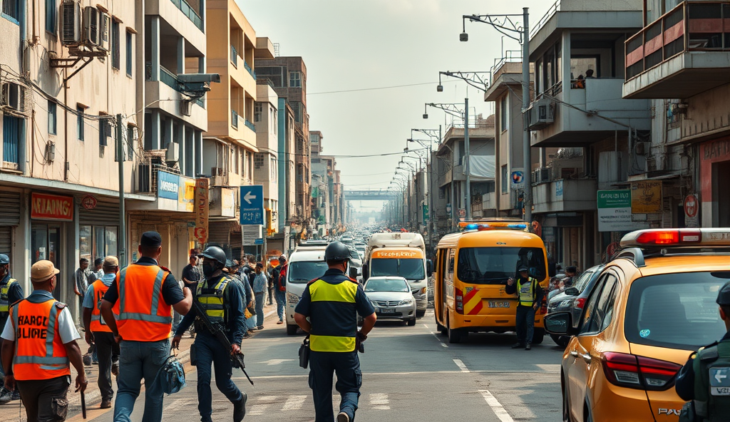 Introduction to the Apapa Job Crisis in Nigeria