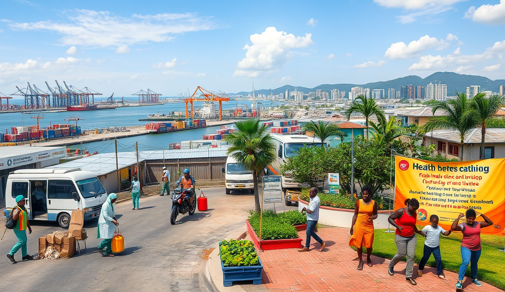 Introduction to Apapa