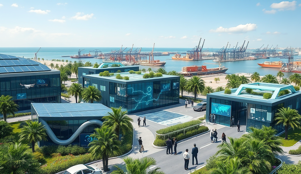Introduction to the Apapa Tech Masterplan and its significance for tech entrepreneurs in Nigeria