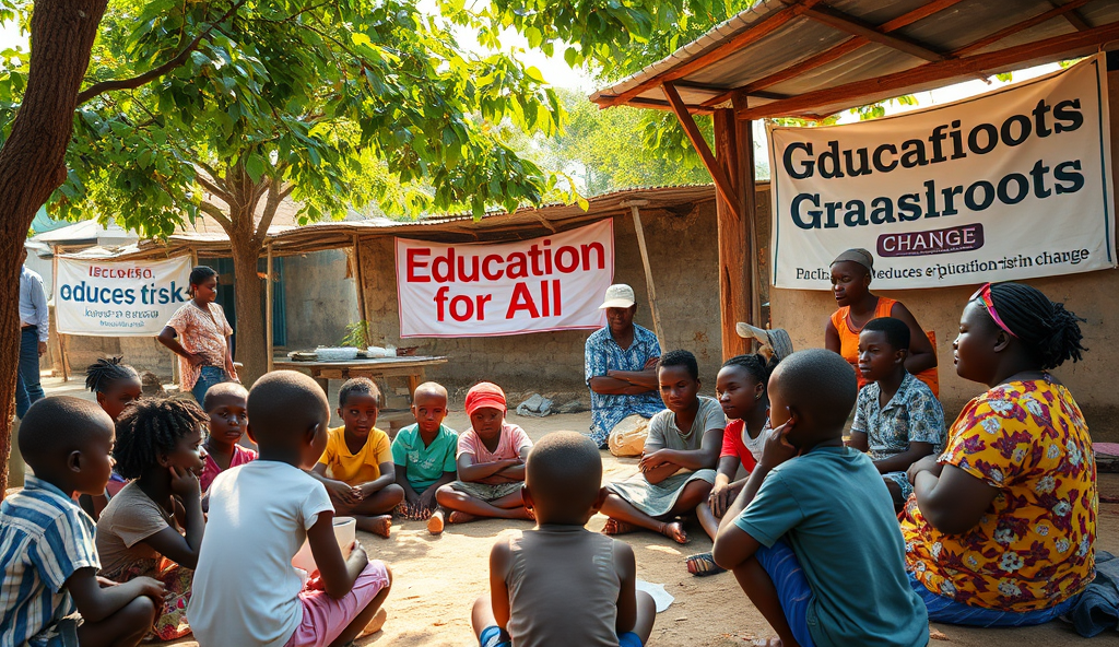 Introduction to Apapa Education Drive