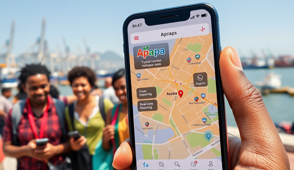 Introduction to Apapa Tourism App and Its Benefits
