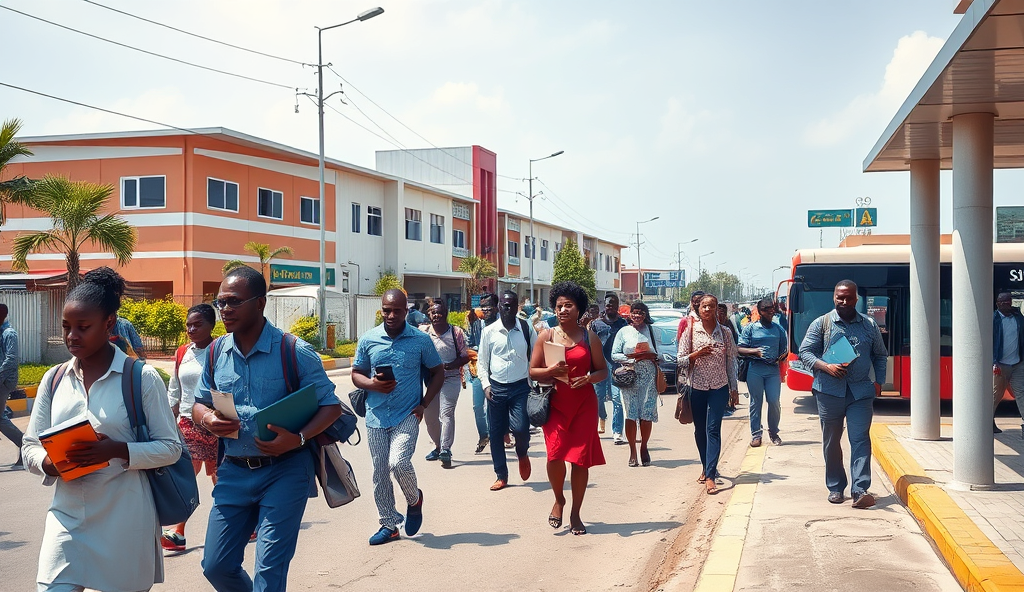 Introduction to the Need for Better Educational Facilities in Badagry
