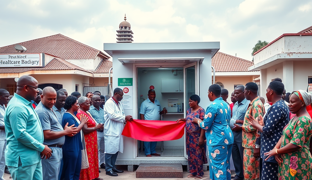 Introduction to Quick Healthcare Services in Badagry