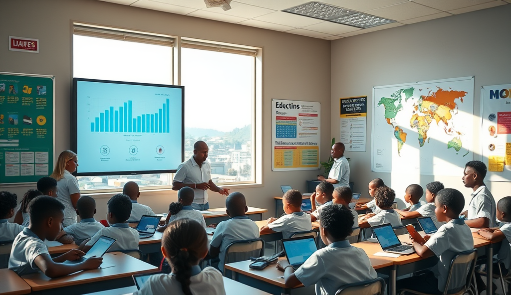 Introduction to Apapa Education Trends in Nigeria