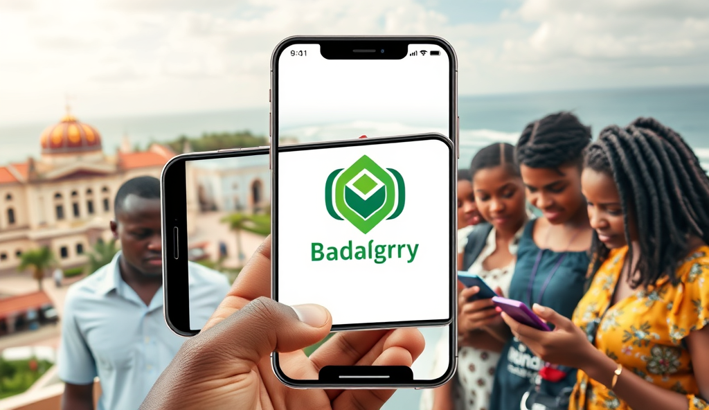 Introduction to Badagry Tech App in Nigeria