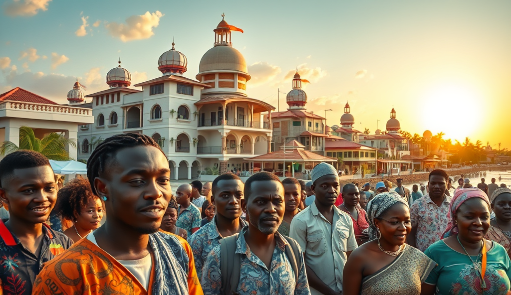 Introduction to Badagry Tourism Overhaul in Nigeria