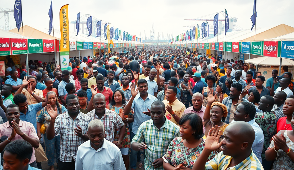 Introduction to the Apapa Business Festival in Nigeria