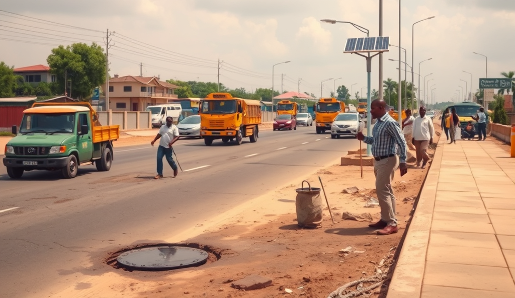 Introduction to Badagry