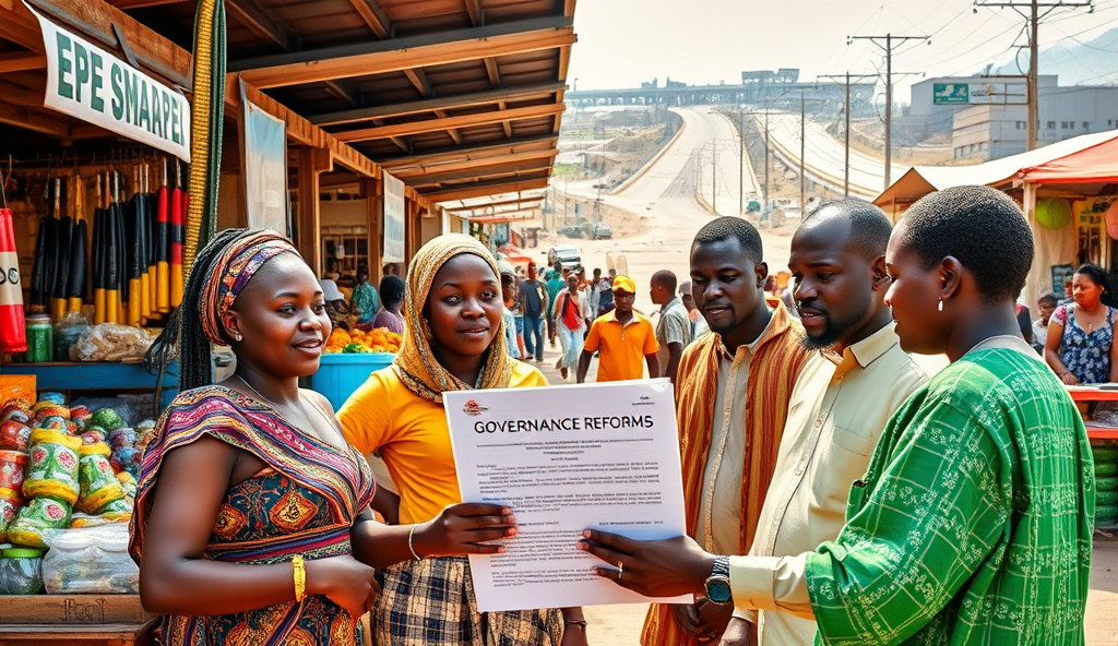 Introduction to Epe Governance Reforms in Nigeria