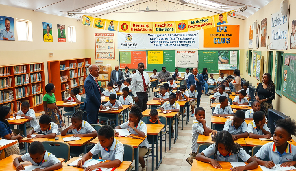 Introduction to the Education Crisis in Epe Nigeria