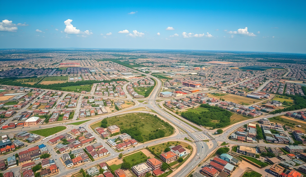 Introduction to Badagry Demographics Masterplan