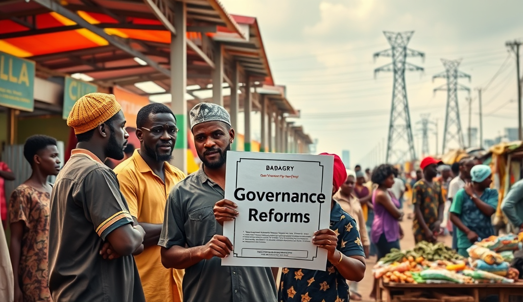 Introduction to Badagry Governance Reforms