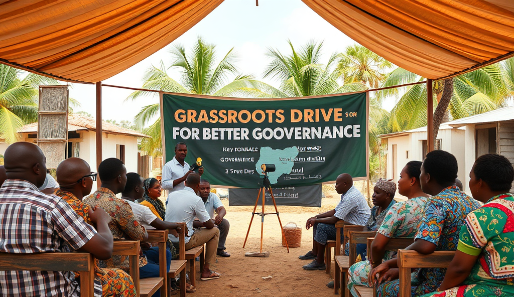 Introduction to Badagry Governance Drive