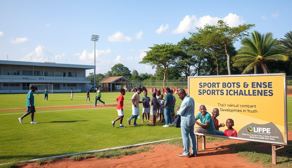 Introduction to Sports Development in Epe Nigeria