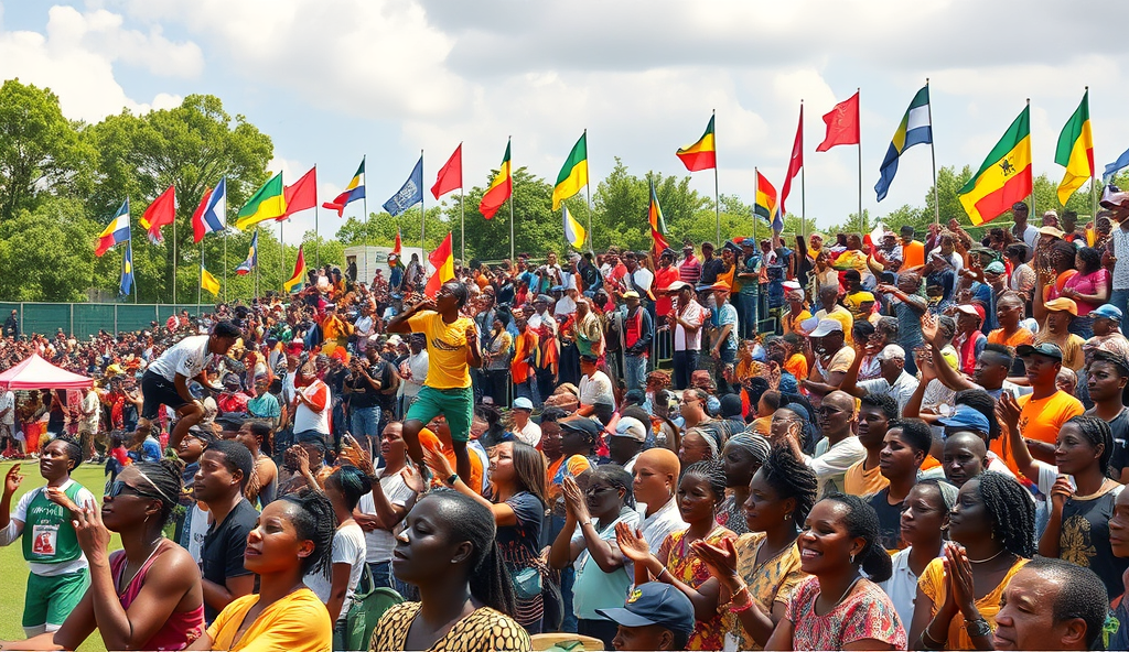 Introduction to the Epe Sports Festival in Nigeria