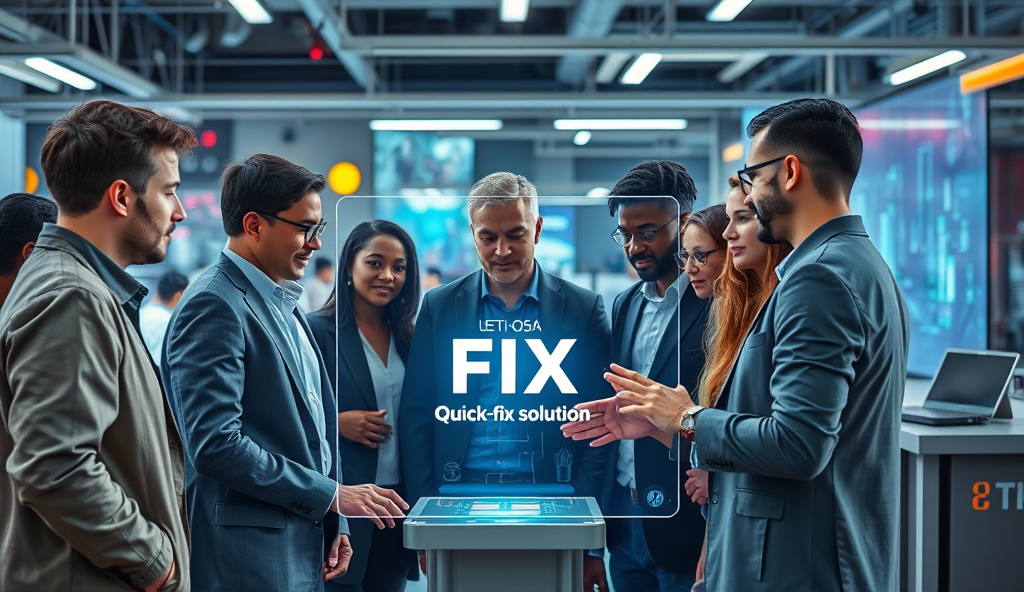 Introduction to Quick-Fix Solutions for Tech Startups in Eti-Osa Nigeria