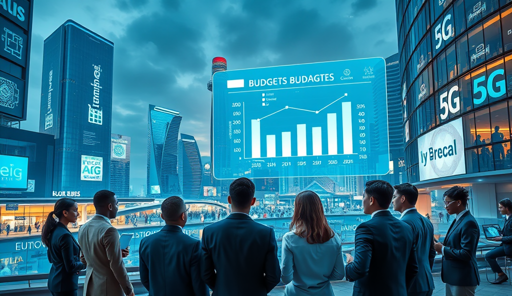Introduction to Creating a Tech Startup Budget in Eti-Osa Nigeria