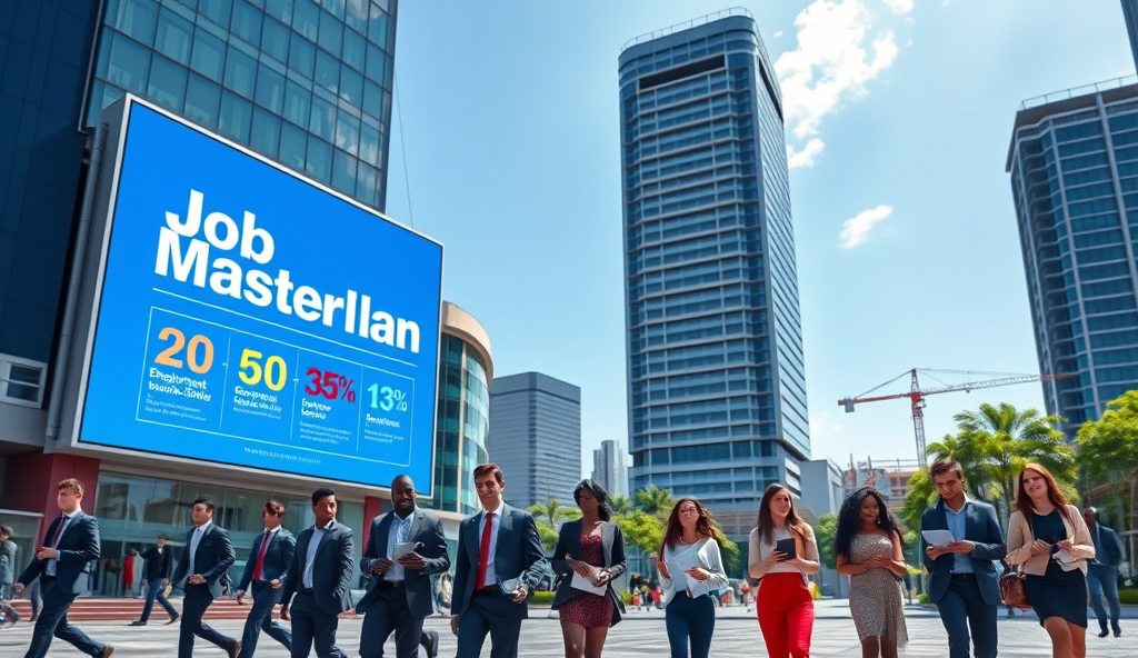 Introduction to the Eti-Osa Job Masterplan