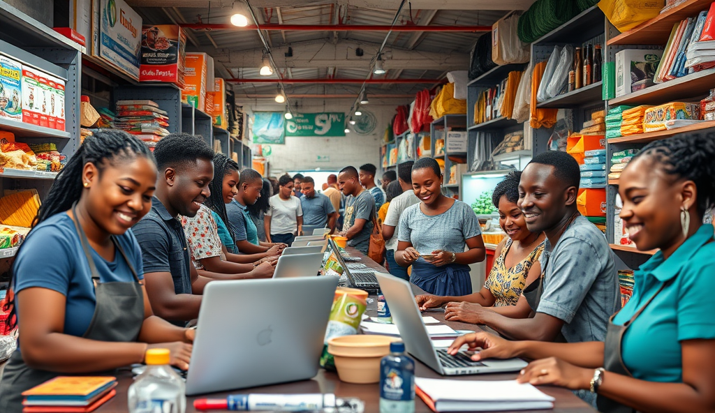 Introduction to Eti-Osa Job Reforms