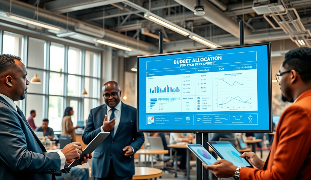 Introduction to Epe Tech Budget Allocation