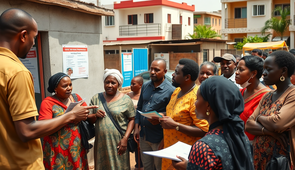 Introduction to Eti-Osa Health Policy