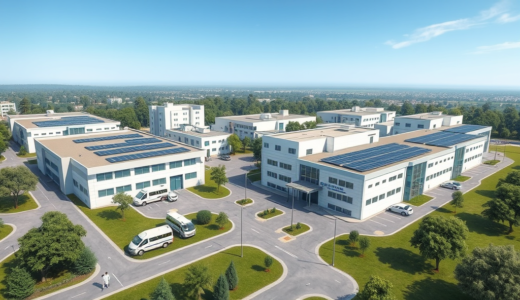 Introduction to the Eti-Osa Health Masterplan