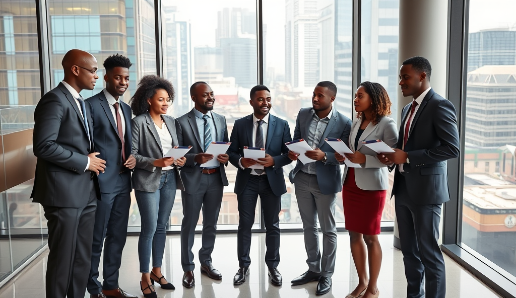 Introduction to Business Job Opportunities in Eti-Osa Nigeria