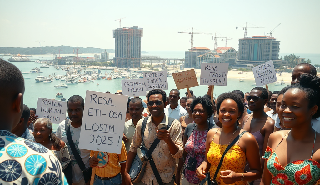 Introduction to Eti-Osa Tourism Overhaul