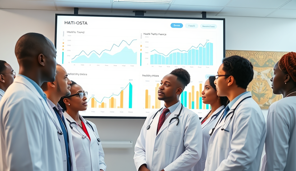 Introduction to Health Trends in Eti-Osa Local Government Area